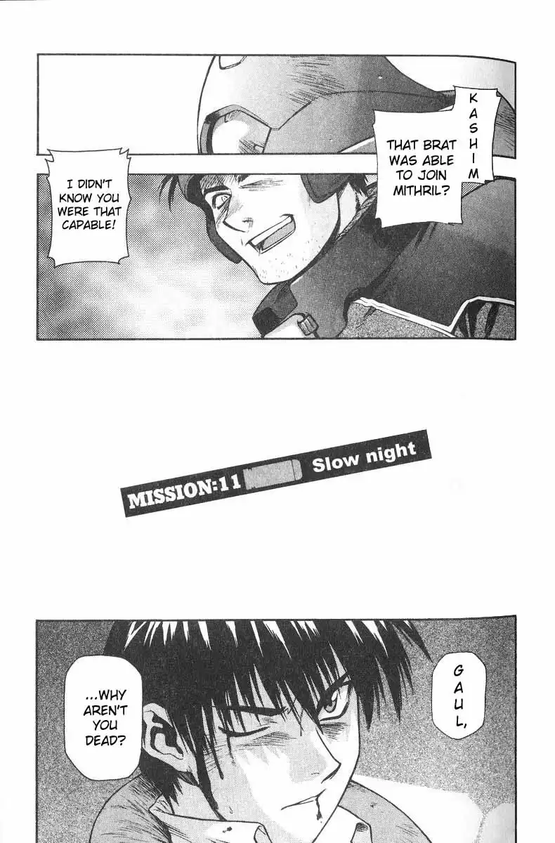 Full Metal Panic Chapter 11 1